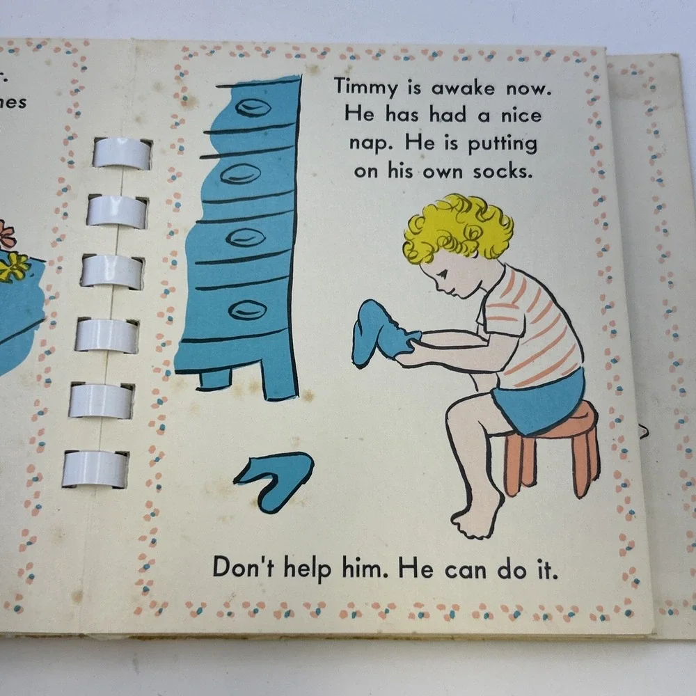 The Telephone Book (Touch & Feel) by Golden Books, 1970 First Edition GOOD